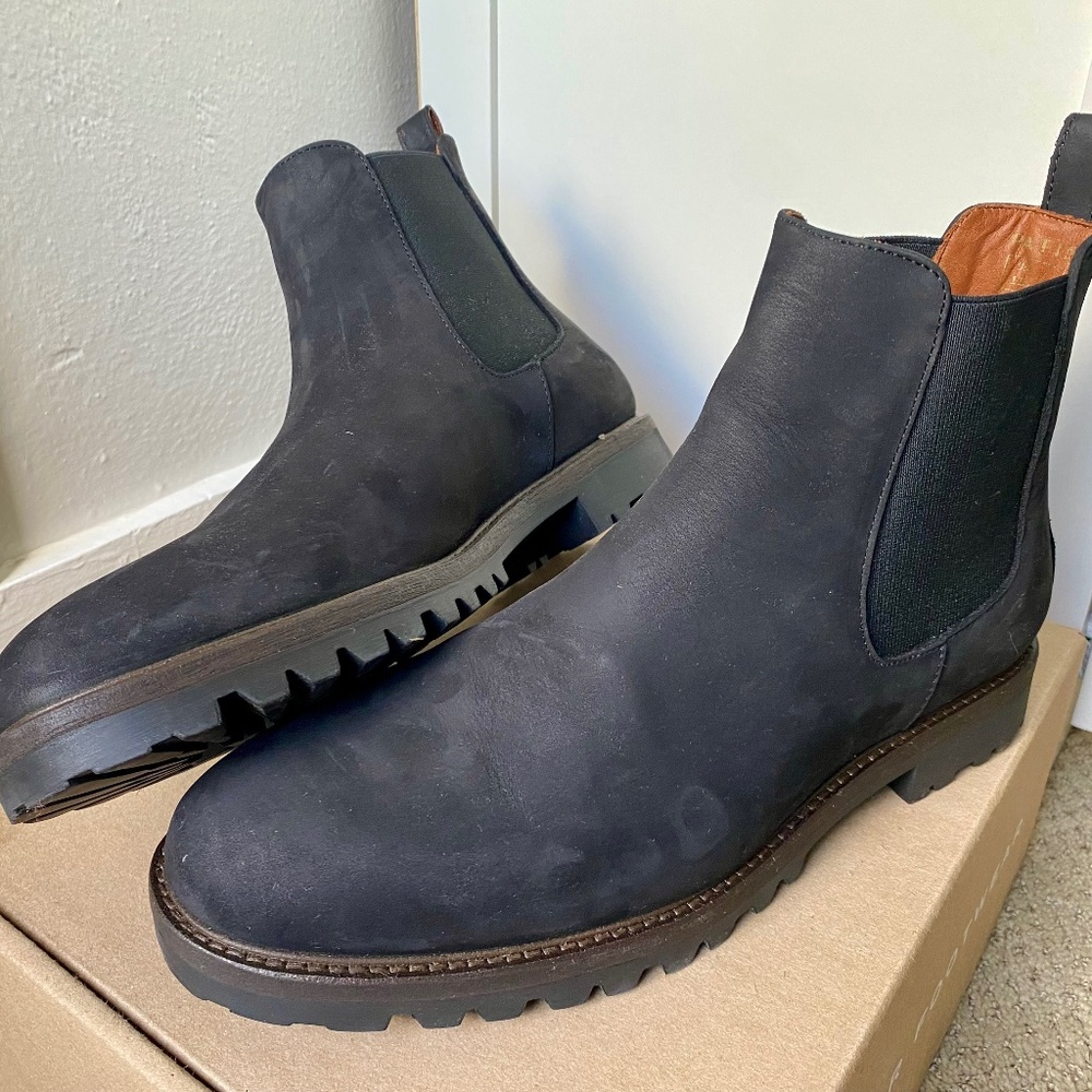 Patina Chelsea Boots by Portland Leather